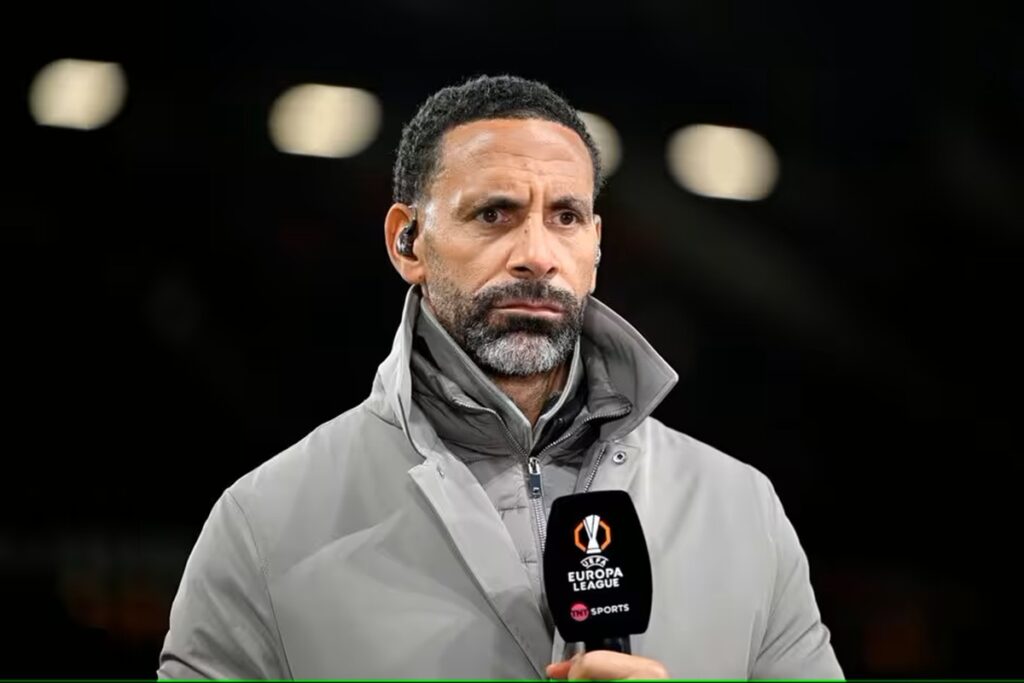 Rio Ferdinand