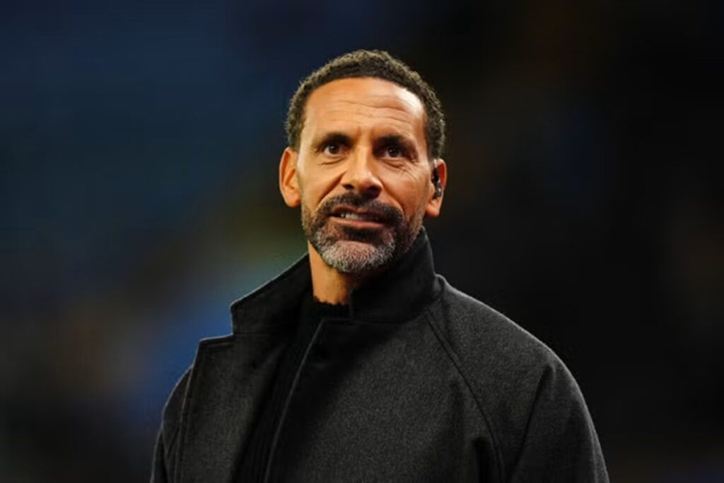 Rio Ferdinand