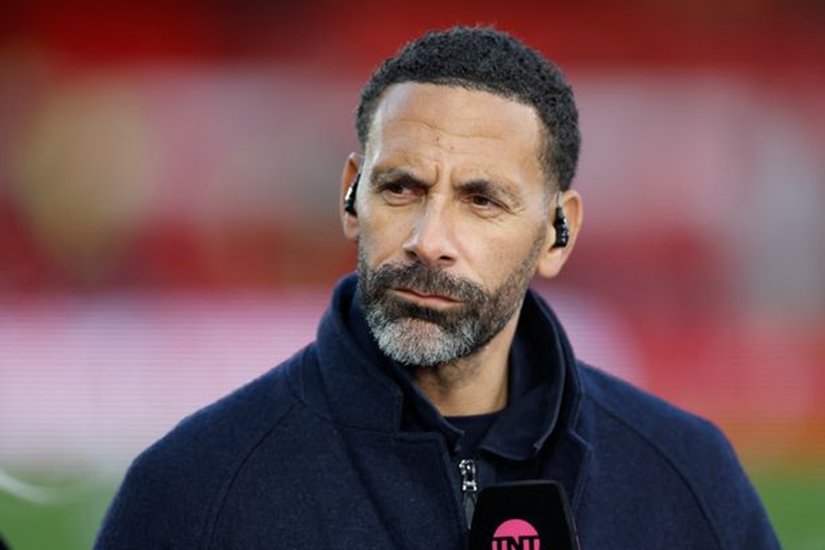 Rio Ferdinand