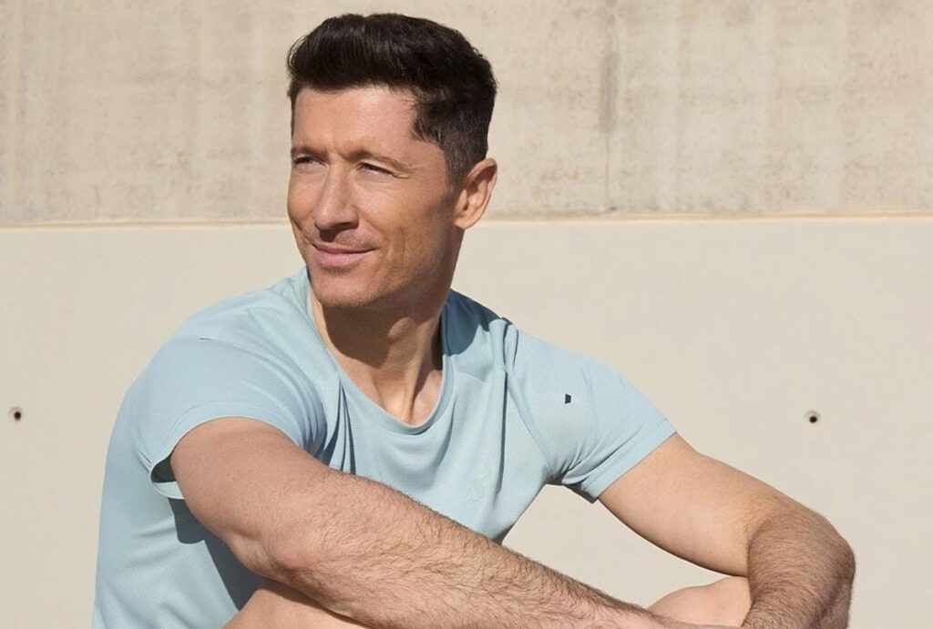 Robert Lewandowski