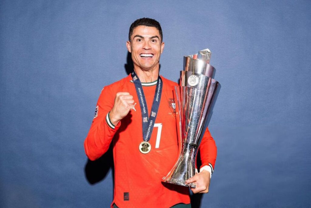 Roberto Martinez sur Cristiano Ronaldo “L’exemple que les jeunes doivent prendre sur lui, c’est…”