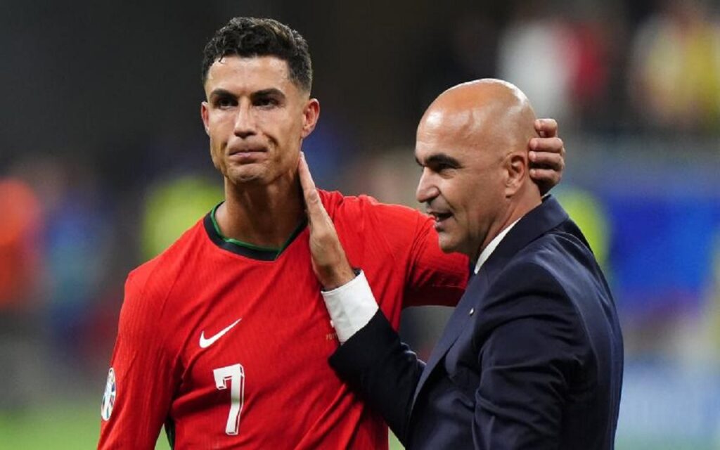 Roberto Martinez zappe Lamine Yamal et Ousmane Dembélé Pour moi, celui qui mérite le Ballon d'Or, c'est...