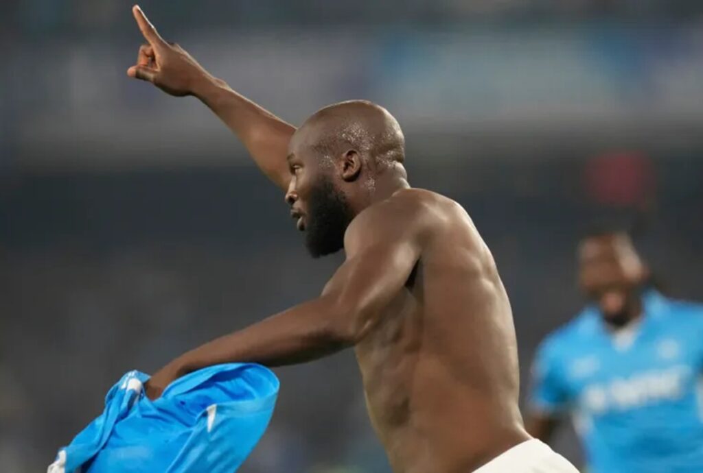 Romelu Lukaku