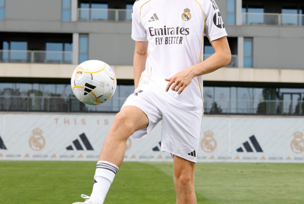 Sa qualité de pied est une arme de destruction massive ; voici le joueur qui va sauver le Real Madrid