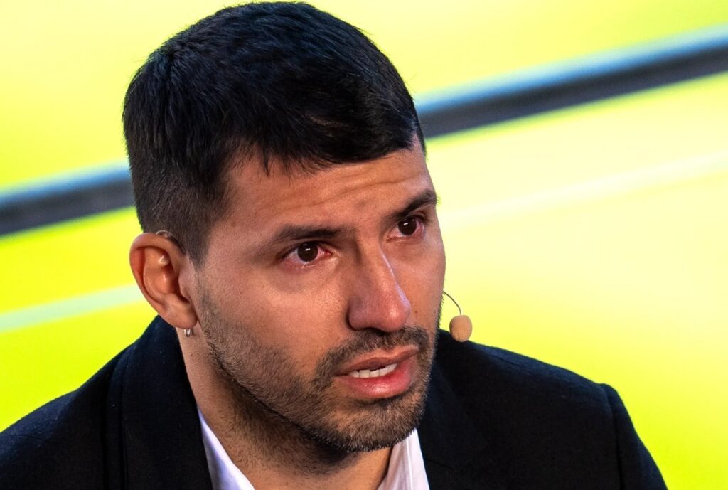 Sergio Agüero