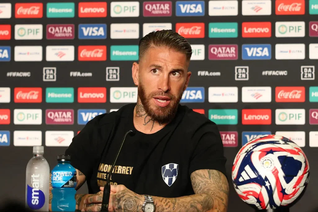 Sergio Ramos