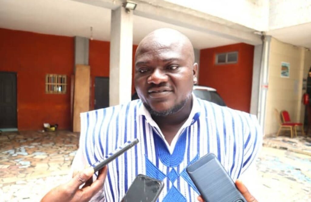 Togo : la presse privée en ligne a un nouveau président