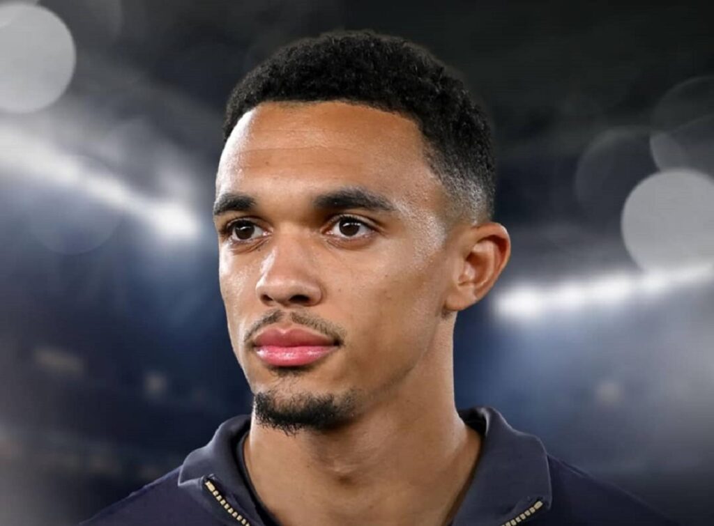 Trent Alexander-Arnold Vinicius m'a fait vivre des moments très difficiles pendant...