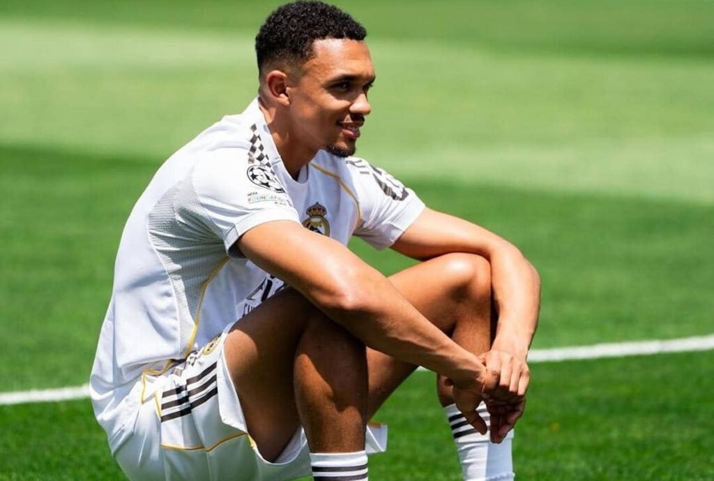 Trent Alexander-Arnold