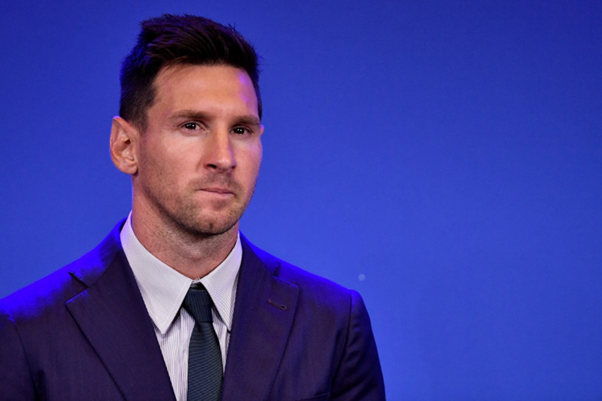 Messi mariage 98 ans