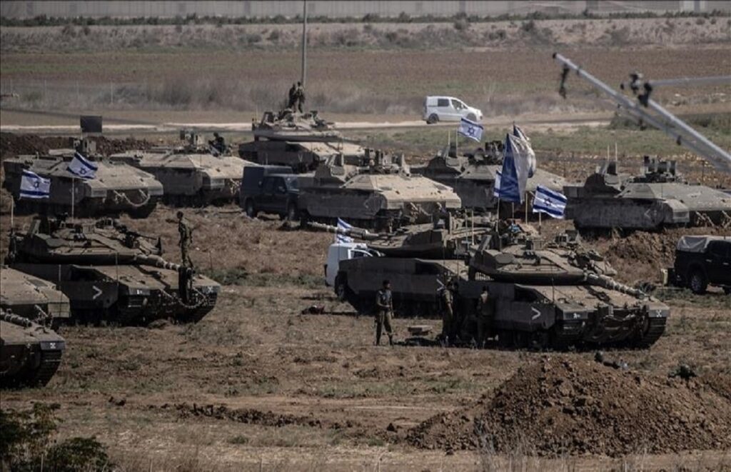 Un rapport accuse la France de livrer du matériel militaire à Israël en continu