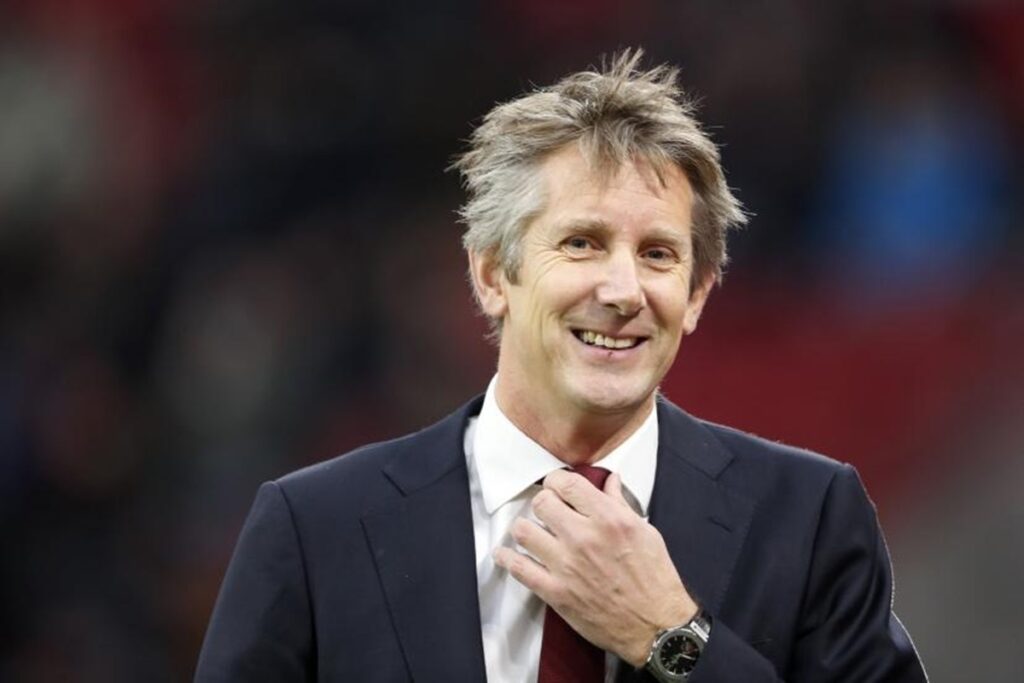 Van der Sar