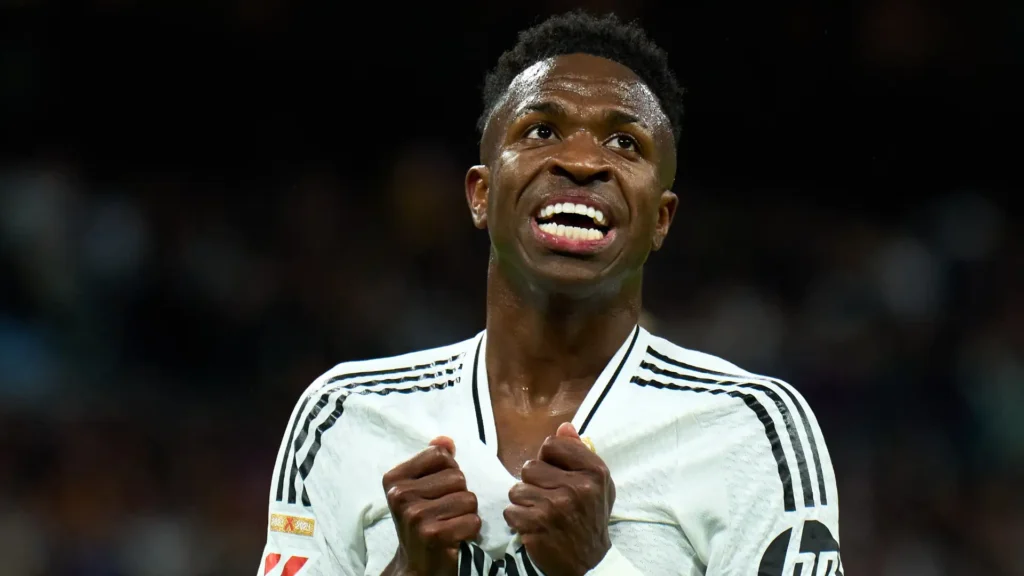 Vinícius Real Madrid