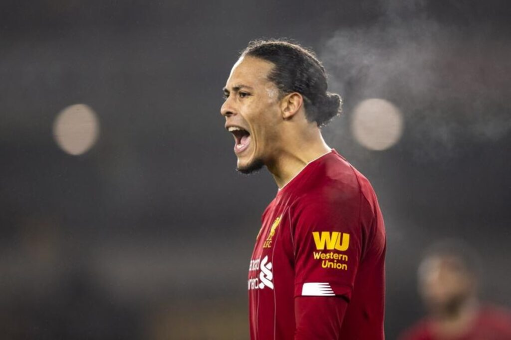 Virgil van Dijk