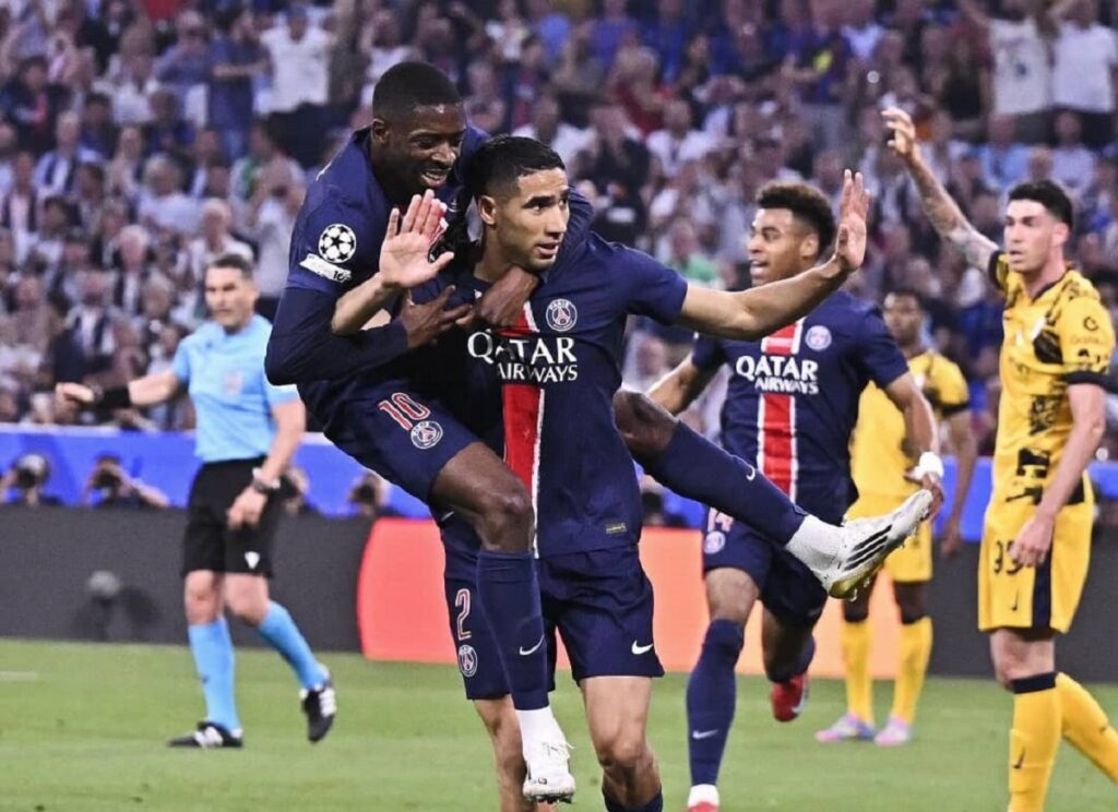 Voici l'homme derrière la métamorphose du PSG Luis Enrique ménagé