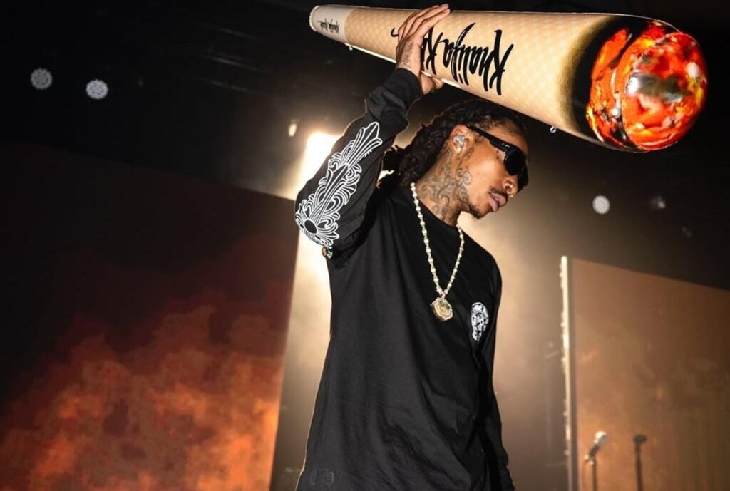 Wiz Khalifa