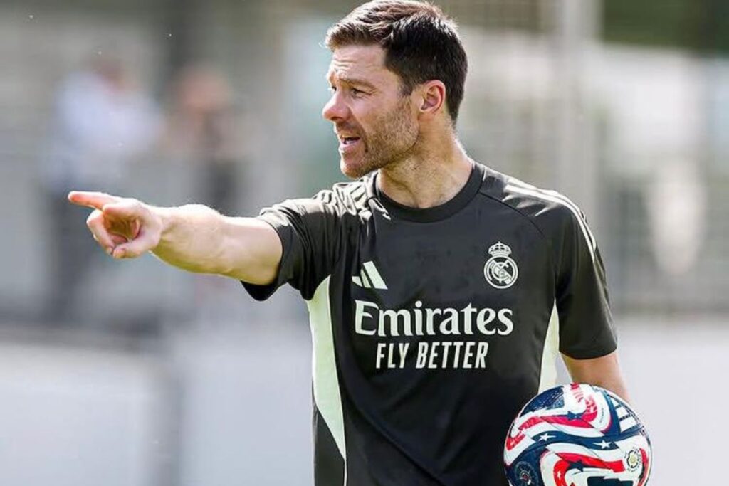 Xabi Alonso dévoile les plans du Real Madrid pour la Coupe du Monde des Clubs “Nous allons commencer par…”