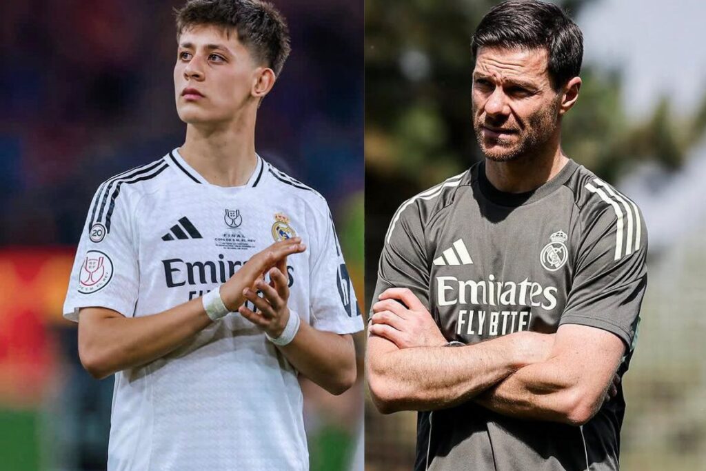 Xabi Alonso fixe ses conditions “Arda Güler, tu as du talent, mais ce que je veux, c’est…”