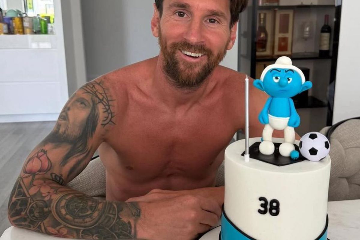Lionel Messi