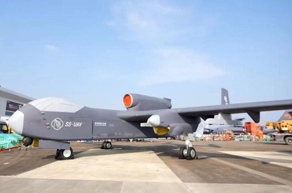 Ce pays membre influent des BRICS déploie ce gigantesque porte-drones aérien qui bouleverse l’équilibre mondial