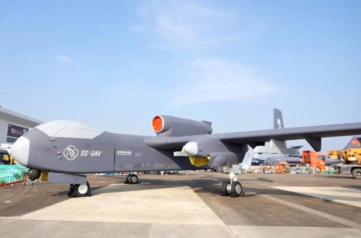 Ce pays membre influent des BRICS déploie ce gigantesque porte-drones aérien qui bouleverse l’équilibre mondial