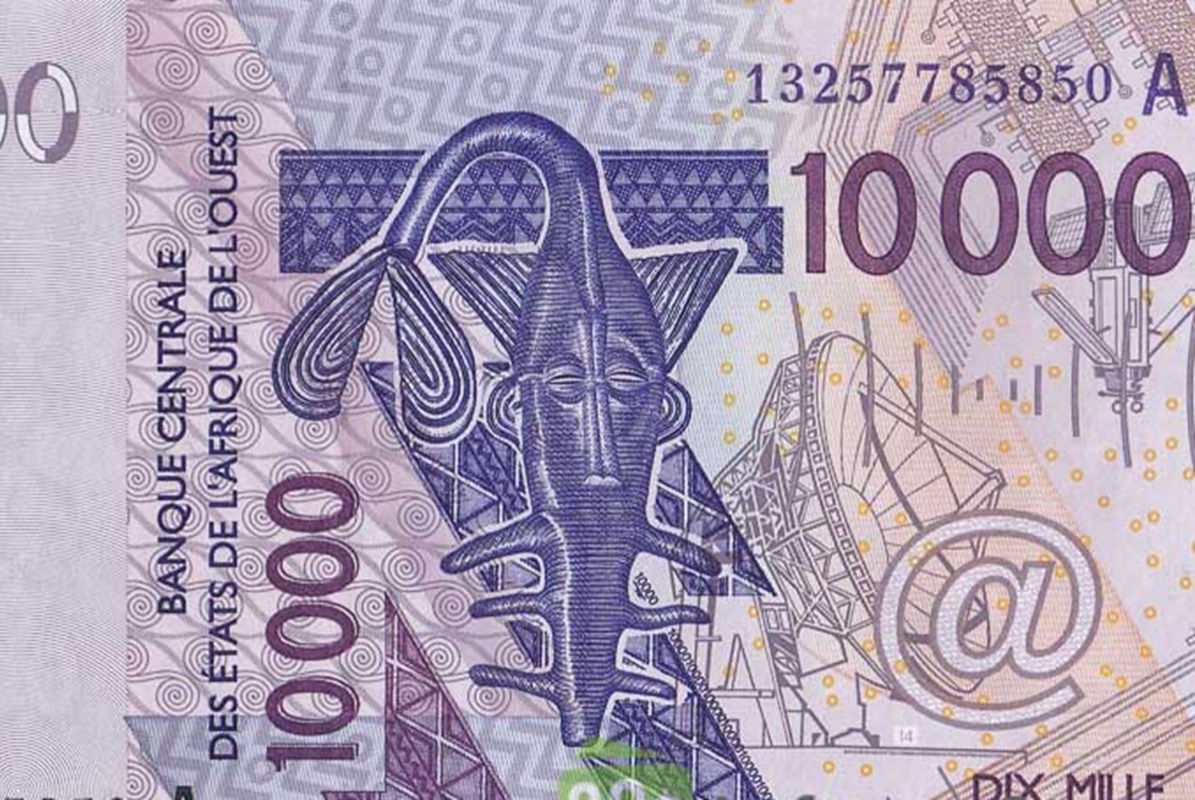 10.000 Fcfa est égal à 30.000 dans cette monnaie