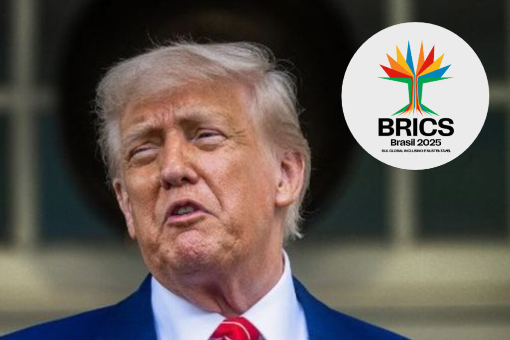 BRICS Trump