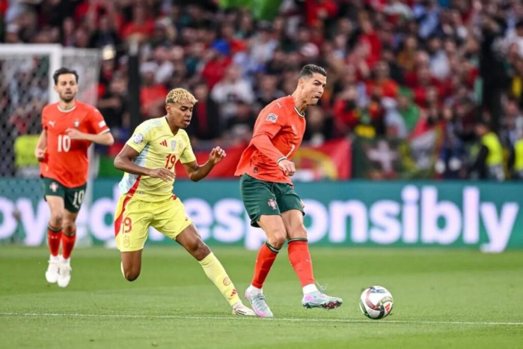 Adil Rami “Je n’aime pas Lamine Yamal à cause de ce qu’il a fait à Cristiano, il a…”