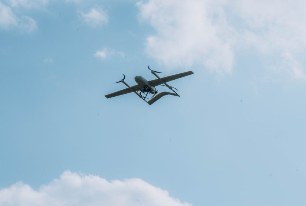 Afrique ces 2 puissances militaires s'associent pour créer des drones