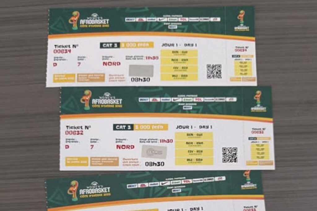 Afrobasket Féminin 2025 pour maximiser la présence des supporters aux matchs de la Côte d’Ivoire, la FIBB décide de...