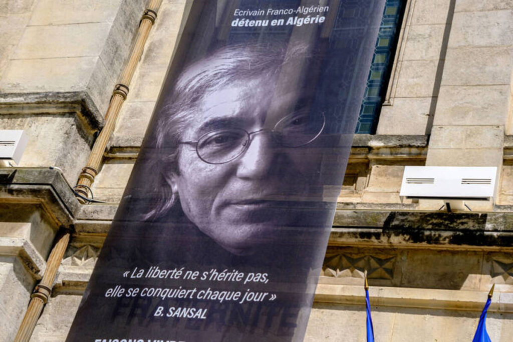 Algérie : le sort de l’écrivain Boualem Sansal connu, il écope d’une peine de…