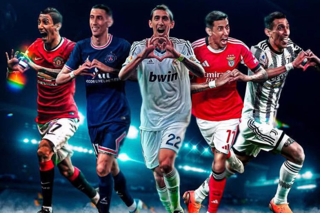 Angel Di Maria “Ma carrière en Europe est…”, les adieux émouvants du joueur