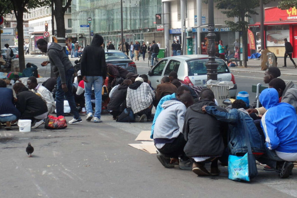 travailler sans papiers