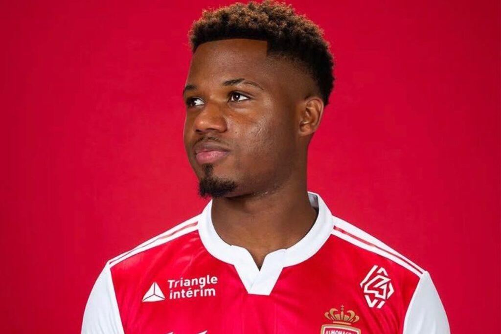 Ansu Fati s’adresse au Barça depuis Monaco “J’ai eu ma blessure”