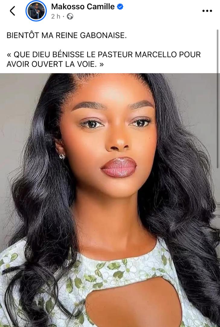 Camille Makosso Marcello Tunasi