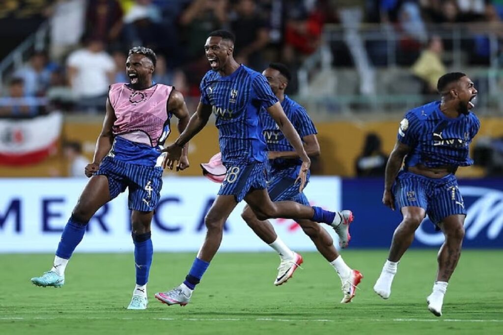 Al-Hilal Man City Mondial des Clubs