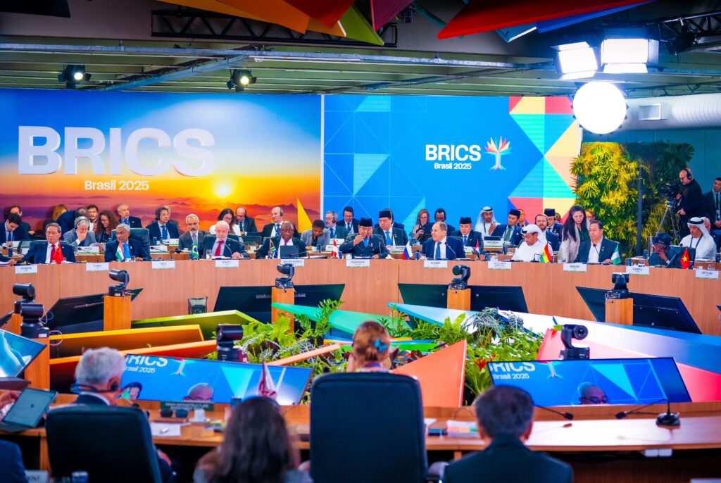 Après son entrée au sein des BRICS, ce pays renforce ses relations avec le Brésil