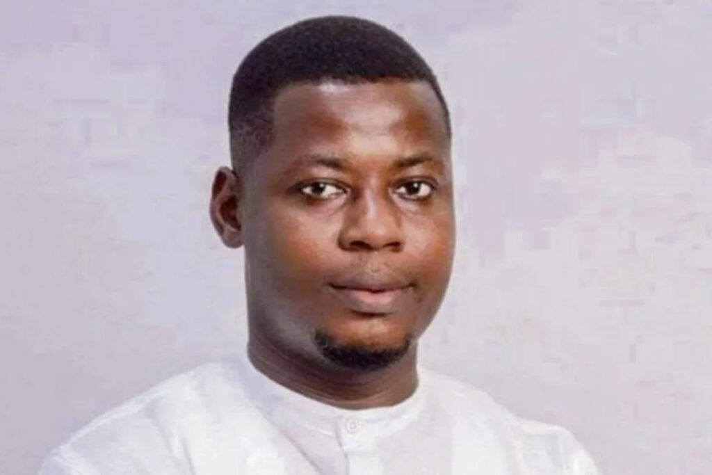 Hugues Comlan Sossoukpè Côte d'Ivoire
