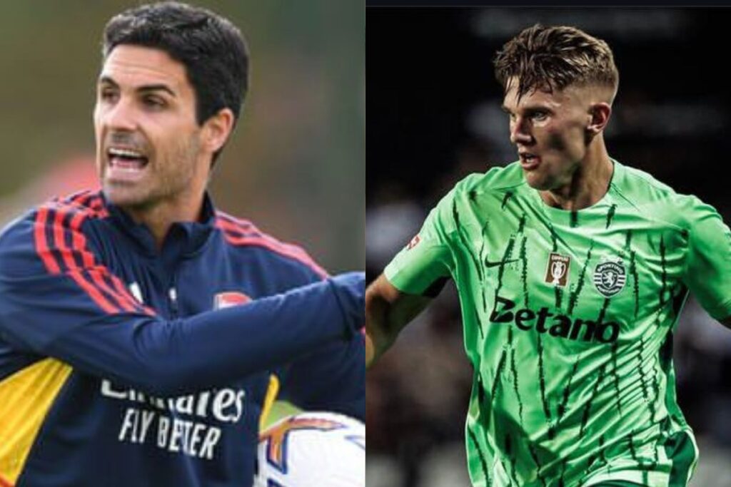 Arsenal “Il reste encore un…”, Arteta répond cash sur Viktor Gyökeres