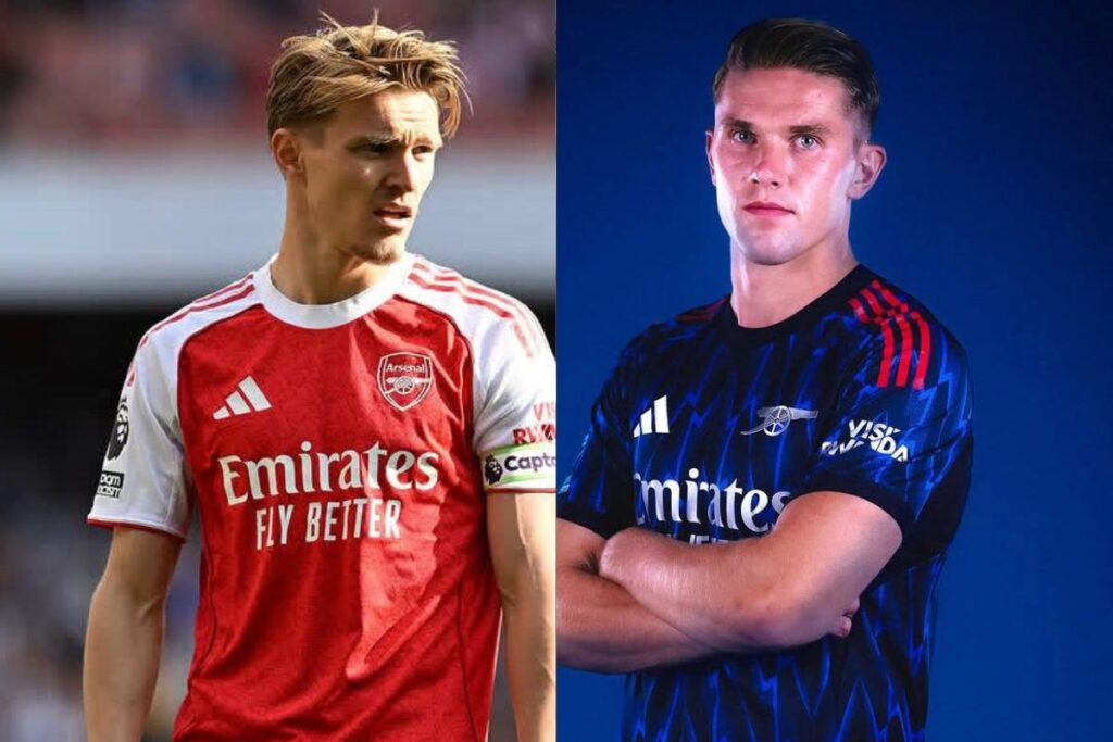 Arsenal “La seule chose dont j’ai besoin, c’est…”, Viktor Gyökeres répond à Ødegaard