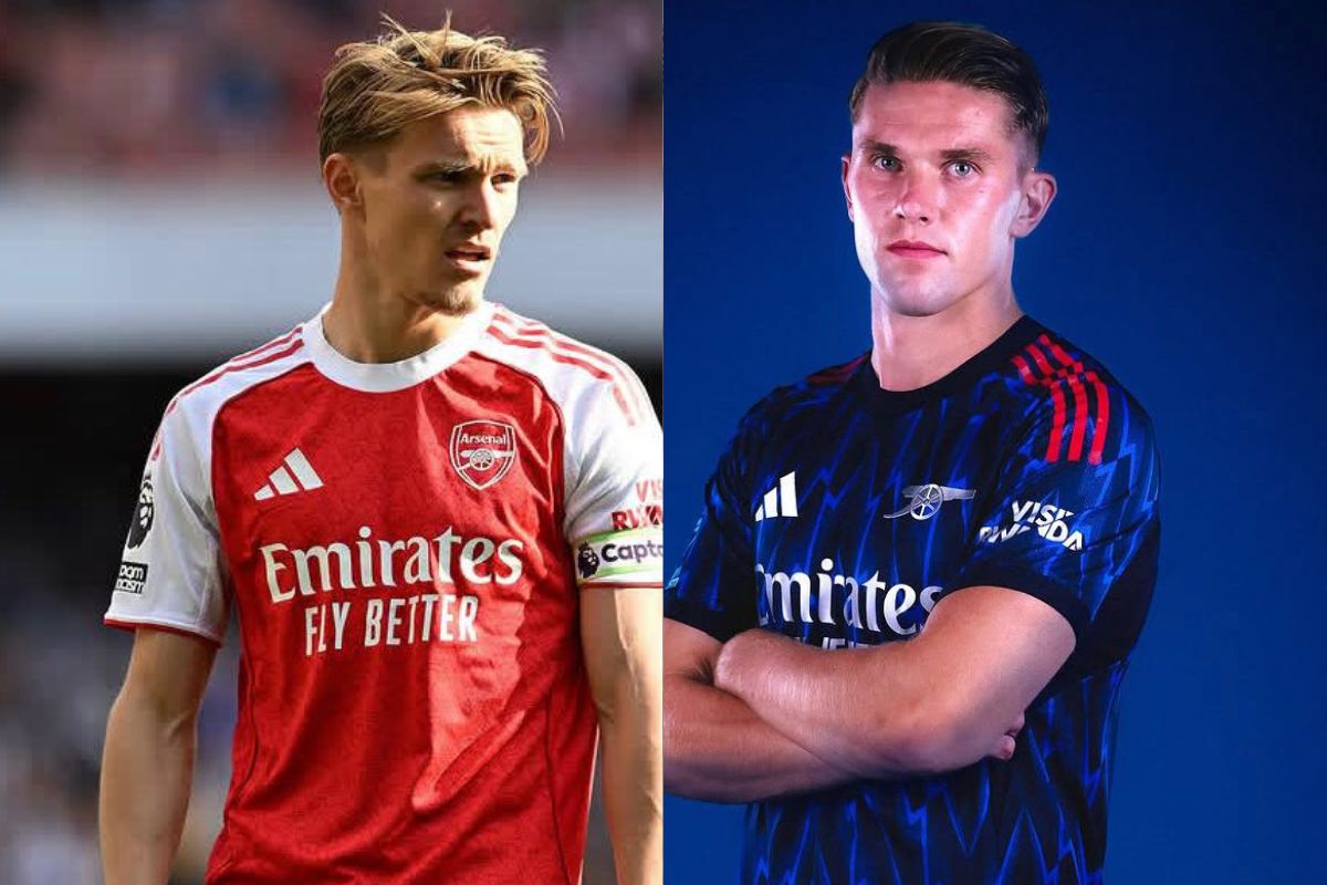 Arsenal “La seule chose dont j’ai besoin, c’est…”, Viktor Gyökeres répond à Ødegaard