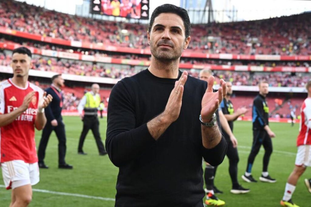 Arsenal Mikel Arteta tient enfin le meilleur attaquant d’Europe