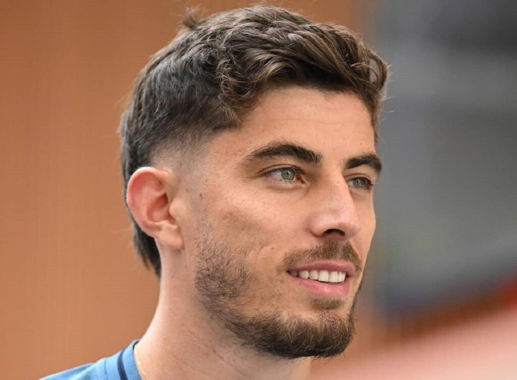 Arsenal la transformation physique de Kai Havertz impressionne les fans