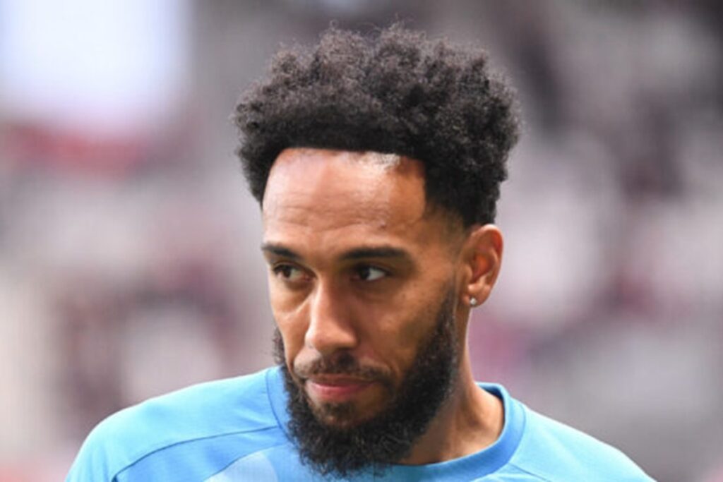 Aubameyang
