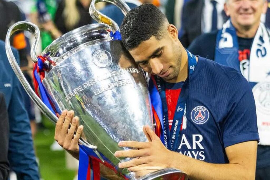 Ballon d’Or 2025 “S’il ne l’a pas, il doit savoir qu’il l’a dans…”, Achraf Hakimi reçoit un gros soutien