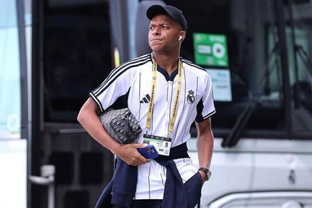 Ballon d’Or 2025 un nouveau classement ; Mbappé exclu du top 3