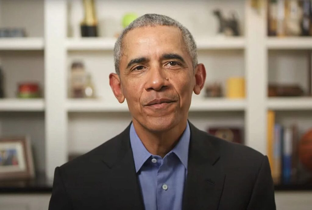 Barack Obama