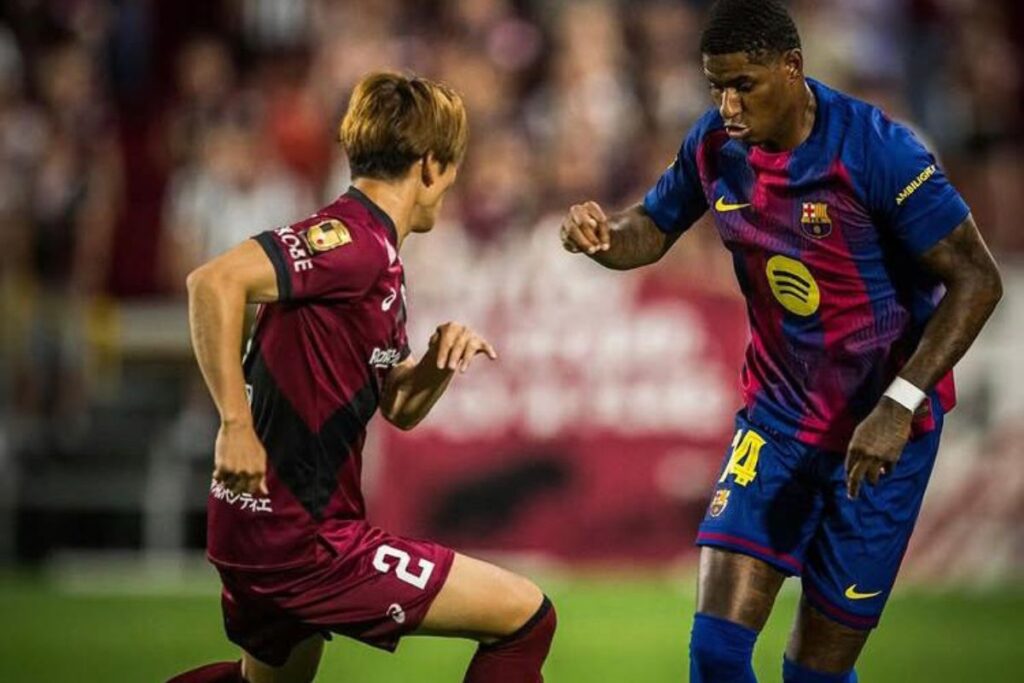 Barça “À mon avis, Marcus Rashford brillera avec…”, Rivaldo se lâche