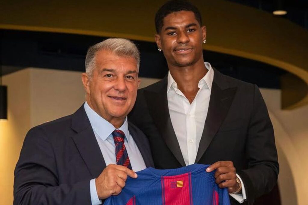 Barça “J’ai discuté avec les joueurs, ils veulent que…”, Laporta révèle l’objectif de son groupe