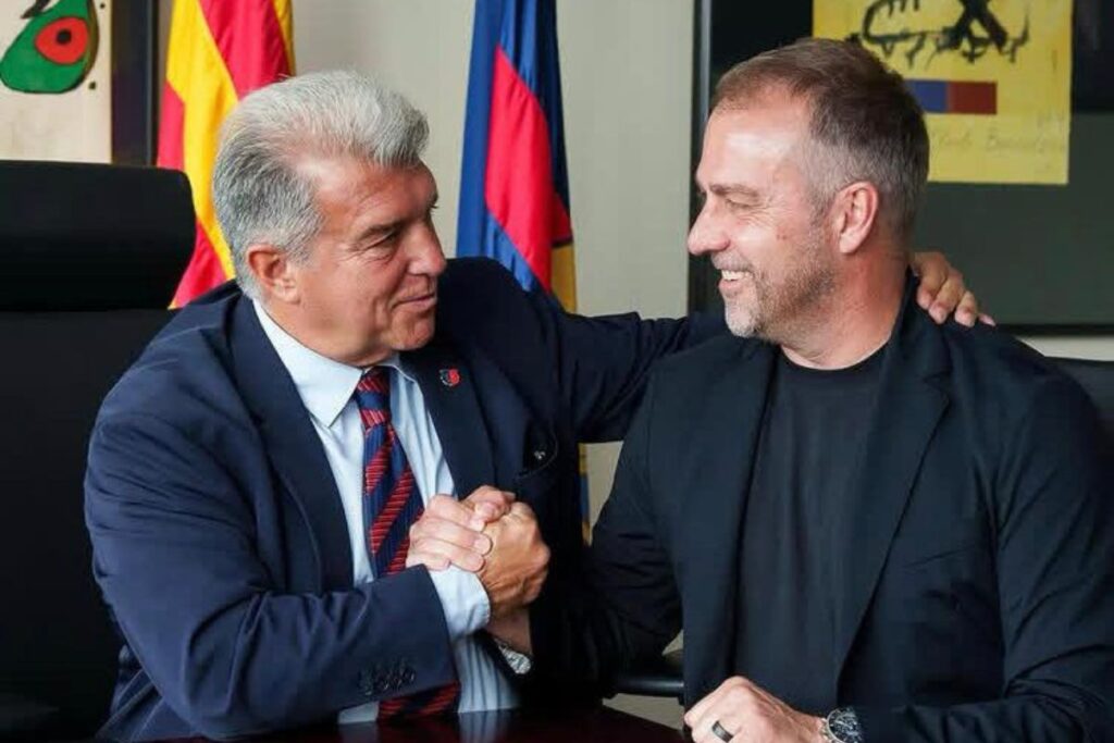 Barça Laporta prend une décision forte pour la suite du mercato, le club va…